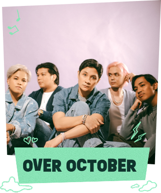 Over October