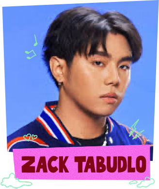 Zack Tabudlo