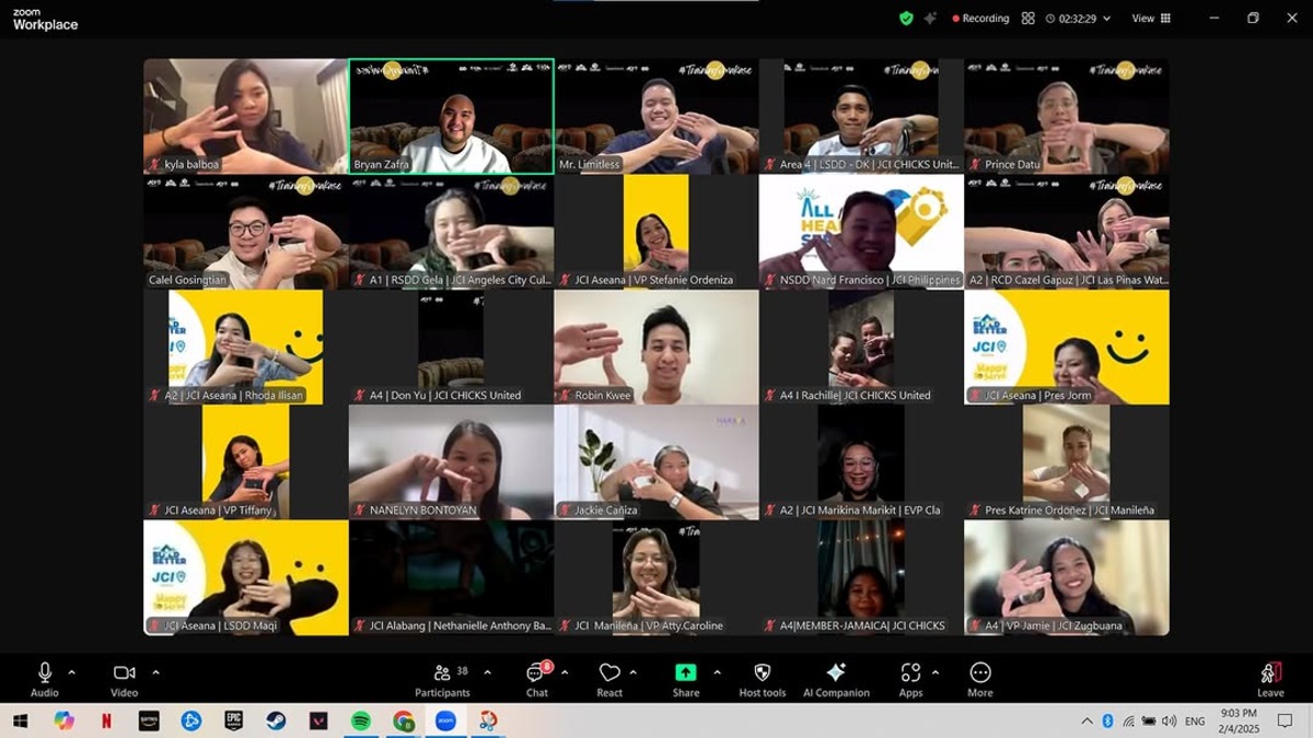 Elevating Leadership and Impact: Inside Omakase Training 2025