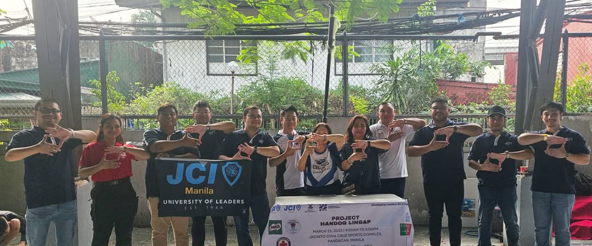 Handog Lingap 2025: Breaking Barriers and Building Inclusivity