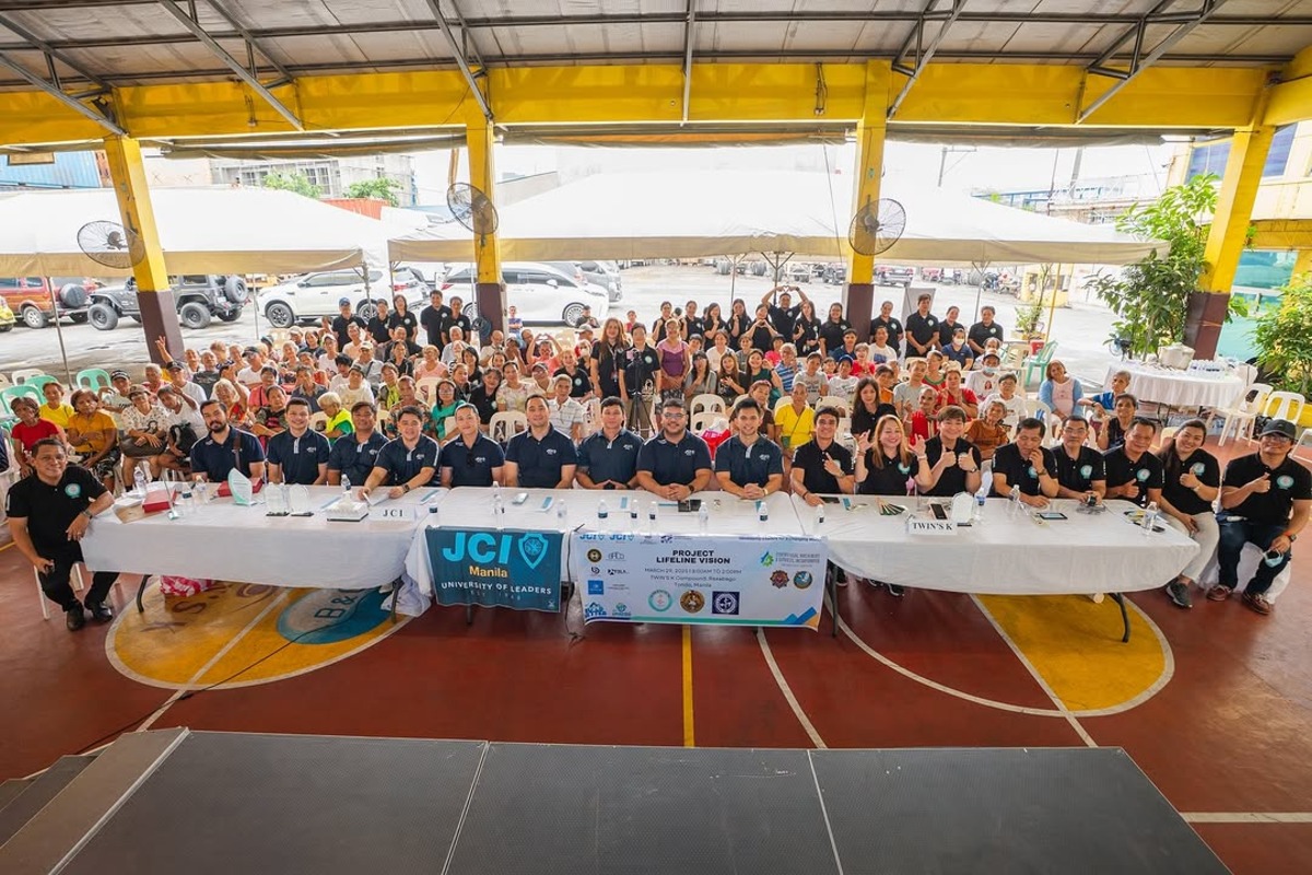 Project Lifeline Vision: Restoring Sight, Renewing Hope