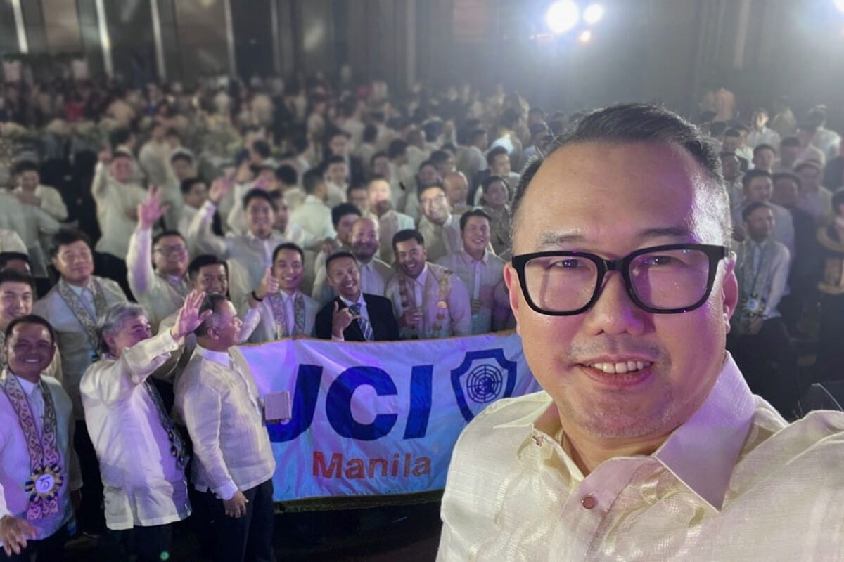 Bridging Business and Service: How PLDT’s Vince Rodriguez Found Purpose with JCI Manila