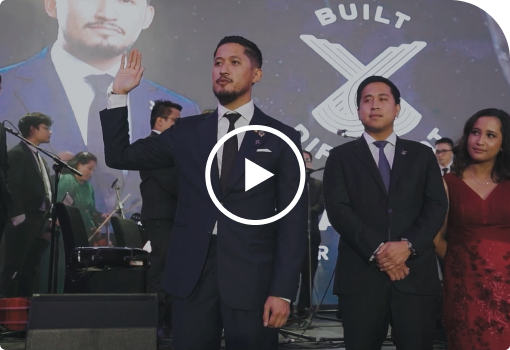 JCI Manila 77th Induction & Turnover Ceremonies
