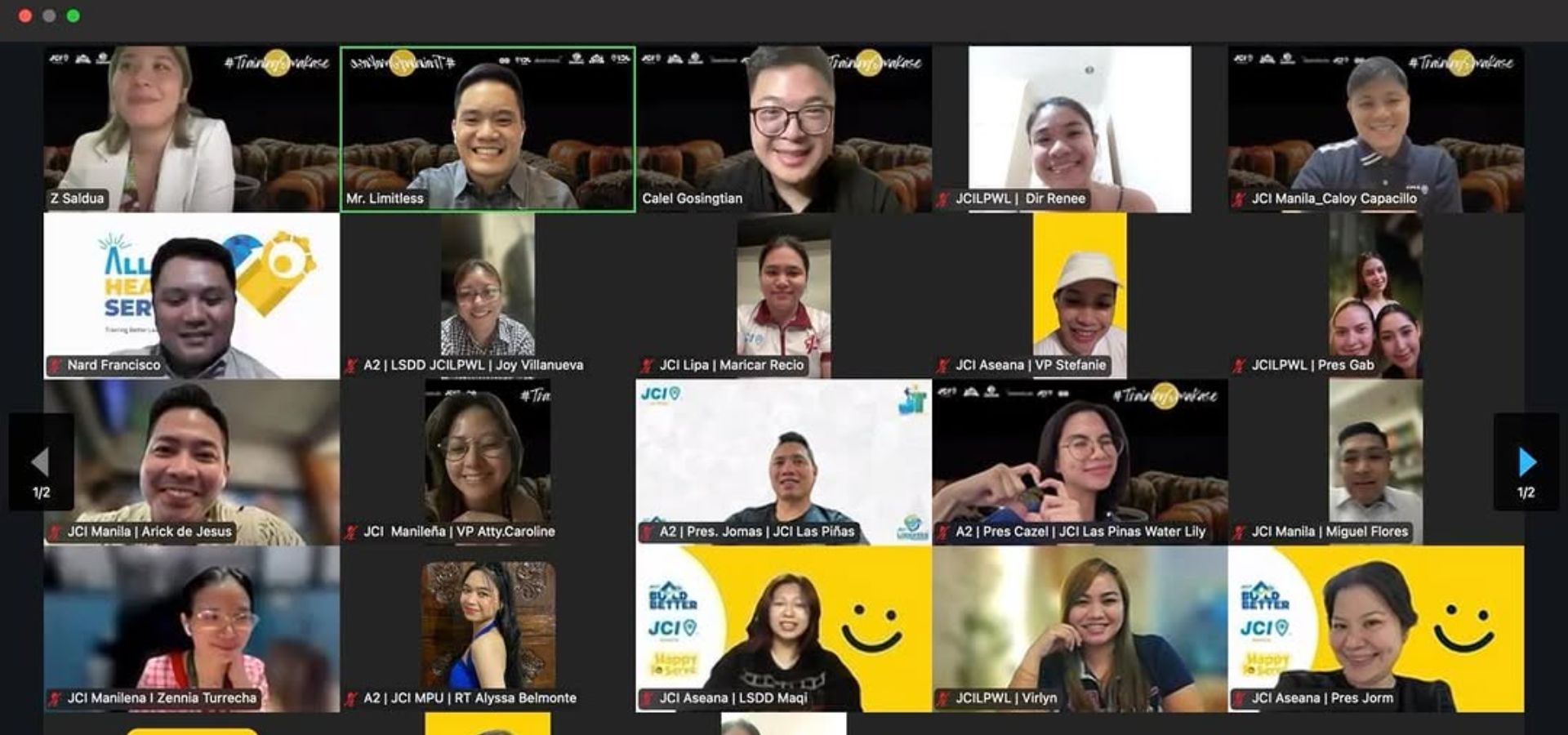 Training Omakase Part 2: Empowering Leaders and Entrepreneurs