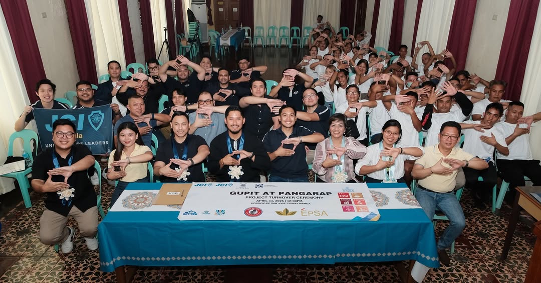 Project Gupit at Pangarap: Empowering Lives Through Service and Skills