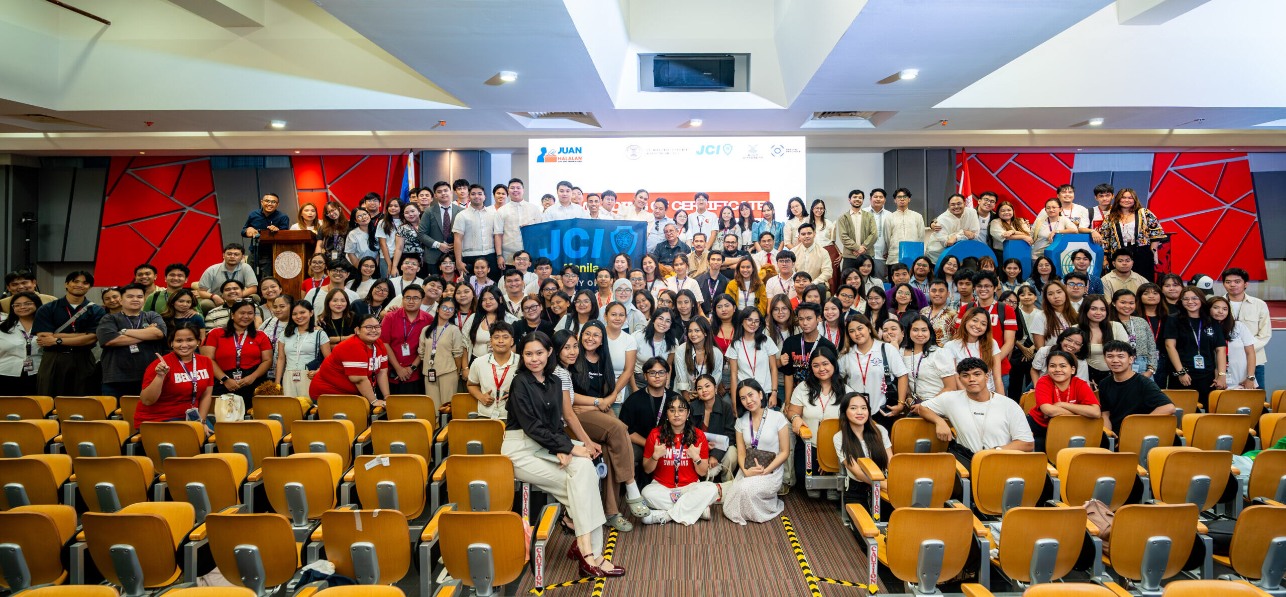 Juan sa Halalan: Empowering the Youth for a Transparent and Participatory Democracy