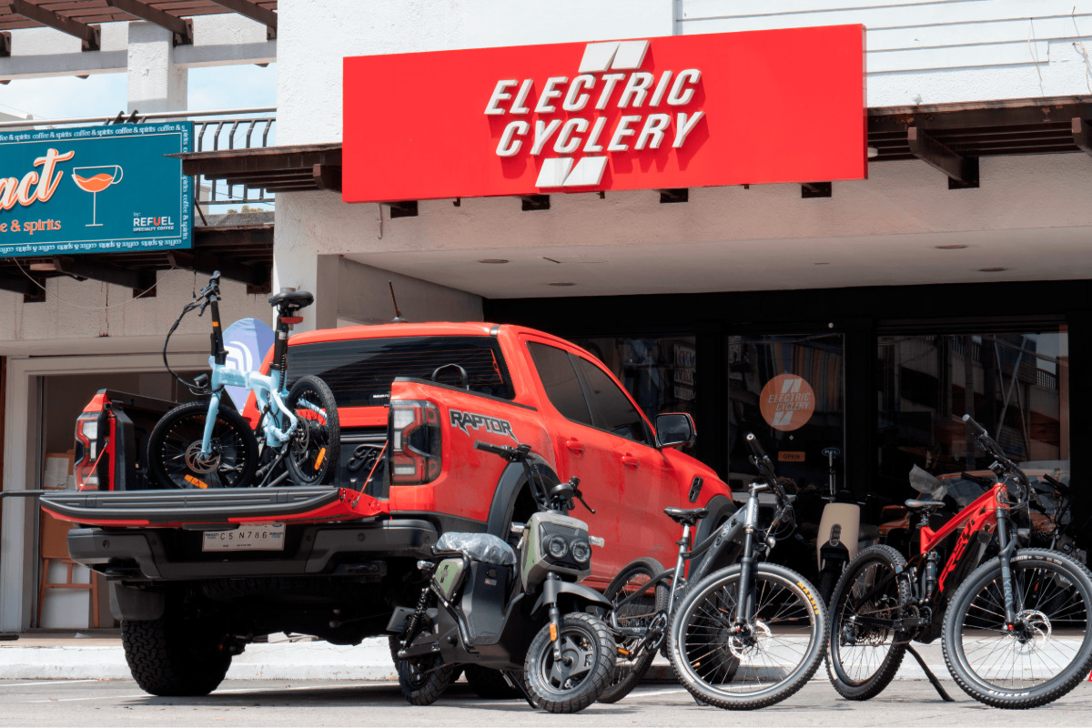 Kimho Cotaoco on Why E-Bikes are the Future (and Why You Should Care)