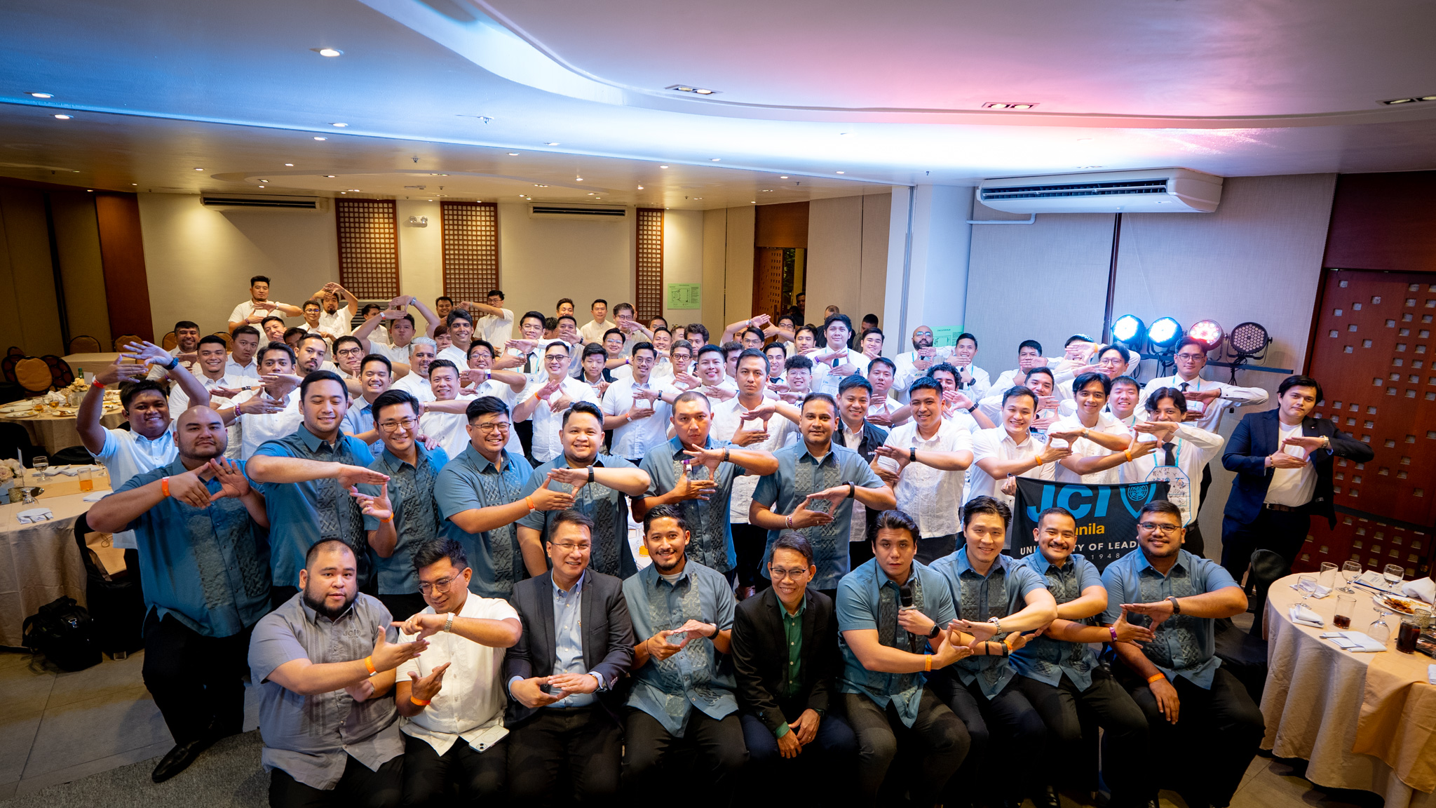Smart Tax Hacks: Highlights from JCI Manila’s 5th General Membership Meeting