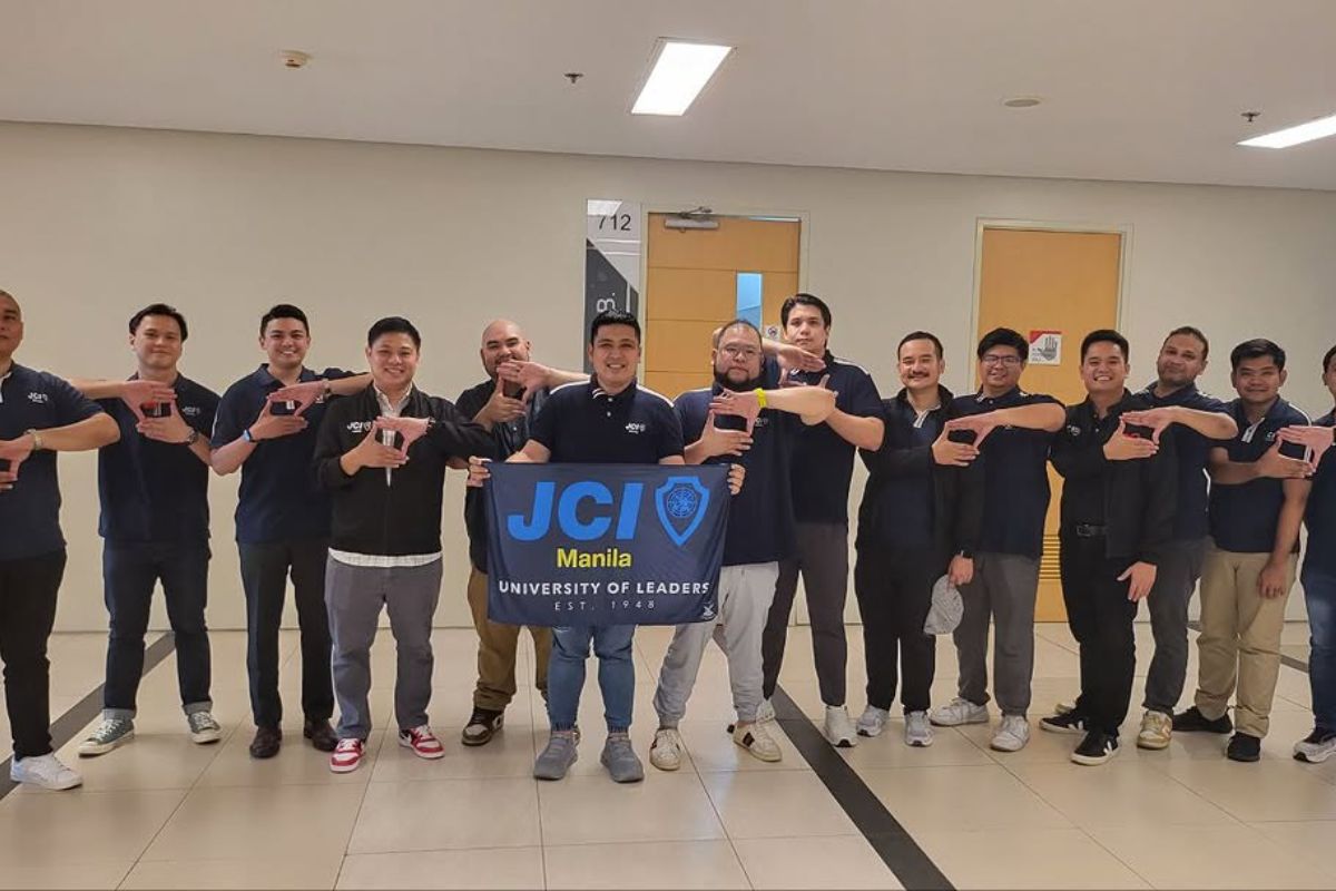 Ten Outstanding Guro Awards Leg with JCI MPU at the University of Makati