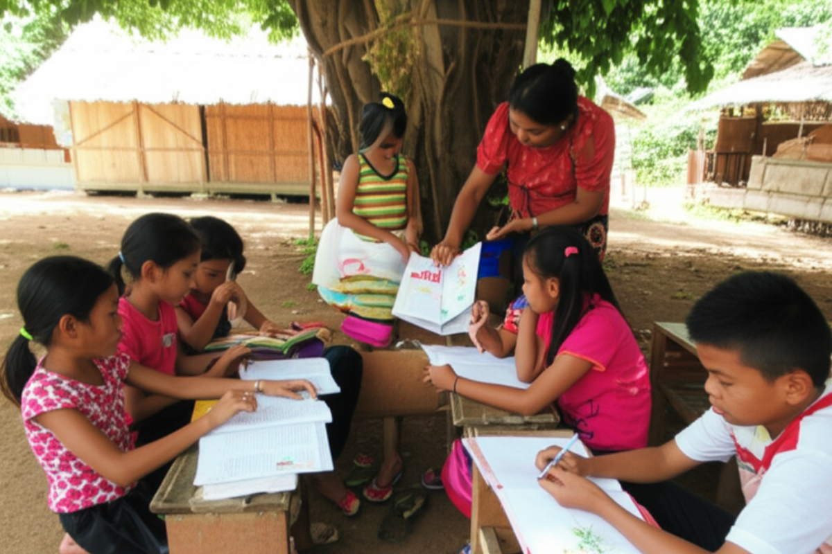 Education’s Transformative Power: Catalyzing Philippine Community Development