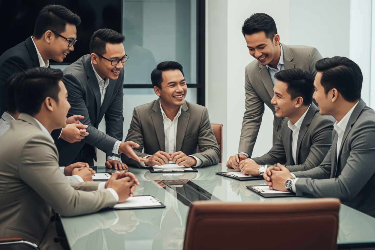 How Culture Shapes Business Organization and Management