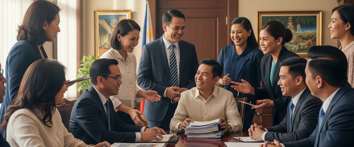 The Role of Business Organizations in the Philippine Economy
