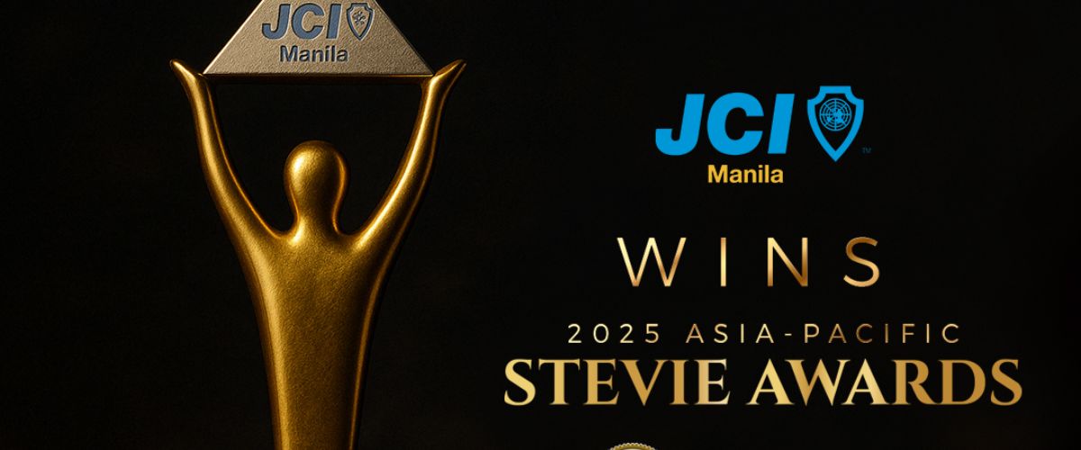 JCI Manila Honored with Stevie® Award at 2025 Asia-Pacific Stevie® Awards in Seoul