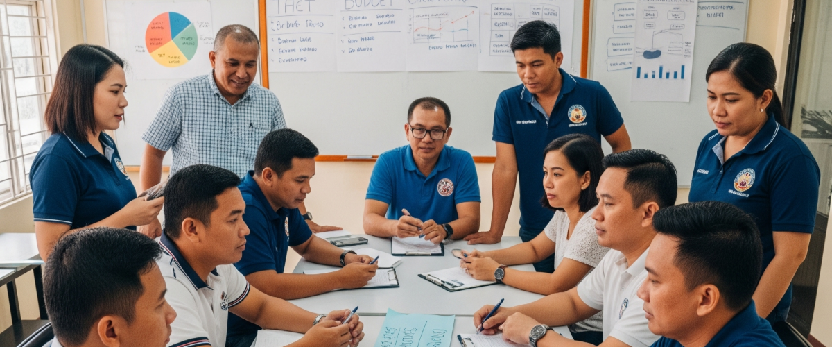 Poverty Alleviation through Community Development in the Philippines: Recent Progress and Highlights